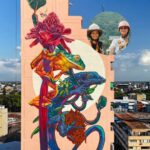 Artistas urbanas representarán a Colombia en la edición de ‘Best Mural of the World’ 2025, organizada por el portal de&hellip;