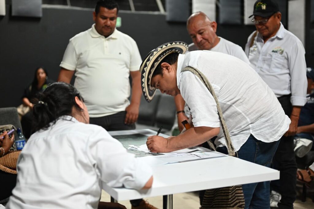 ACUERDOS ANT CON CAMPESINOS