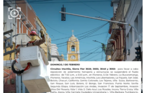 Barrios de Sincelejo se quedan sin luz este domingo