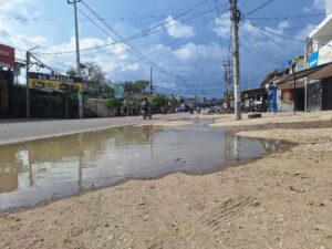 Emergencia en Sincelejo: red de acueducto sin control y riesgo de desastre por fugas de agua