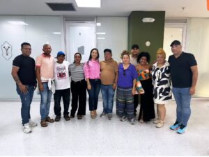 Tras denuncias, artistas de Sincelejo fueron recibidos por la Alcaldía