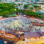 Lote vacío en Cartagena es ahora una Plaza Cultural