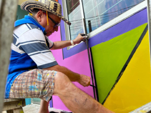 Sincelejo tendrá su propia ‘Ruta del Color’ en el barrio Sevilla