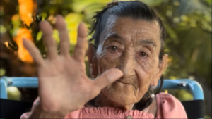 “Yo no tenía a nadie» Abuelita de 80 años en situación de vulnerabilidad