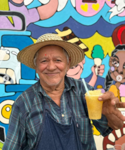 San Juan de Betulia rinde homenaje a vendedor ambulante ‘Mayeye’