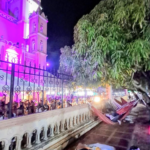 San Benito Abad se llena de visitantes