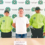 Capturado por hecho de abusar sexualmente a un menor de 14 años
