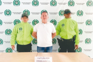 En Sincelejo es capturado un docente por presuntos delitos de abuso sexual