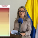 Se pronunció la directora seccional de la Fiscalía de Sucre