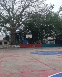 En Sincelejo habitantes denuncian deterioro en la Cancha del barrio Kennedy