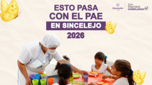 ¿Inconsistencias? PAE Colombia publicó un hilo en X sobre problemática en Sincelejo