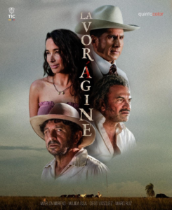 Sucreños logran más de 22 nominaciones con serie ‘La Vorágine’ en los Premios India Catalina