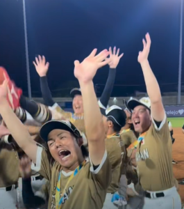 Japón es el campeón del Mundial de Sóftbol U-23 en Sincelejo: ganaron 4 a 2 contra Australia