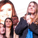 Paloma Valencia candidata Presidencial