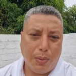 Comerciante afectado por las extorsiones