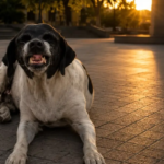 Sincelejo despide a Limbe José, el perro mas querido del Parque Santander