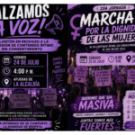 Jóvenes saldrán a las calles en Sincelejo tras filtración íntima en Telegram