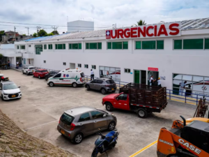 El Hospital del Sur de Sincelejo ya está listo