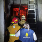 Incendio en el Centro de Sincelejo deja millonarias pérdidas