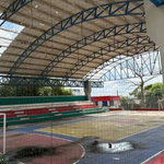 Piden recuperar el polideportivo del barrio España en Sincelejo