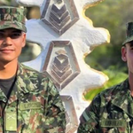 ¡Juntos hasta el final! Hermanos de Sincelejo ascendieron juntos en el Ejército